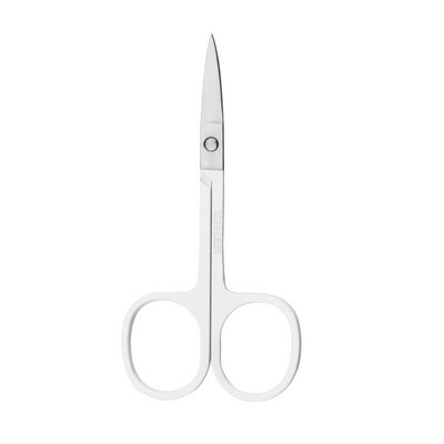 OWOSC 1PC roostevabast terasest väike küünte tööriistad kulmude nina juuksekäärid lõigatud maniküür näo trimmimiseks pintsett meik ilutööriist