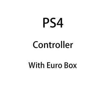 Με Box Mando Wireless Bluetooth Joystick Double PS4 Game For Sony Controller Gamepad For Pro/Slim/PC/iPad/Tablet/Steam