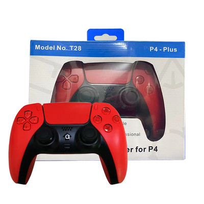 S kutijom Mando bežični Bluetooth joystick dvostruka PS4 igra za Sony kontroler Gamepad za Pro/Slim/PC/iPad/Tablet/Steam