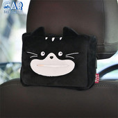 Kaasaskantav loomakaunistusklamber universaalne salvrätikuümbris Multikas armas salvrätikukarp autodele koduruumi autode kujundamiseks mõeldud salvrätikuhoidja