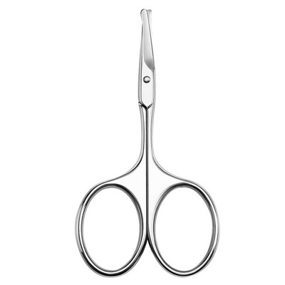 1 tk Professionaalne väike meik kulmude hooldus käärid küünenahad näole, nina juuksed, habemelõikur meestele ja naistele ilutööriist