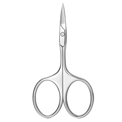 1 tk Professionaalne väike meik kulmude hooldus käärid küünenahad näole, nina juuksed, habemelõikur meestele ja naistele ilutööriist