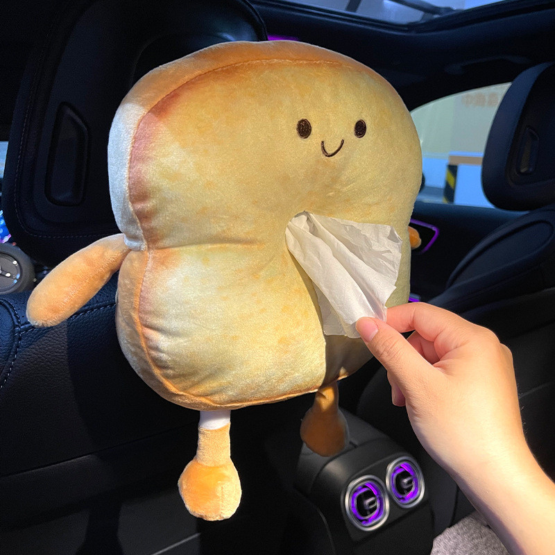 Χαριτωμένη θήκη χαρτομάντηλου αυτοκινήτου σε θήκη για χαρτομάντιλα αυτοκινήτου Λούτρινο κουτί χαρτομάντιλου Κουτιά χαρτομάντιλων αυτοκινήτου για το κουτί χαρτοπετσέτας αυτοκινήτου Κουτί αποθήκευσης χαρτιού