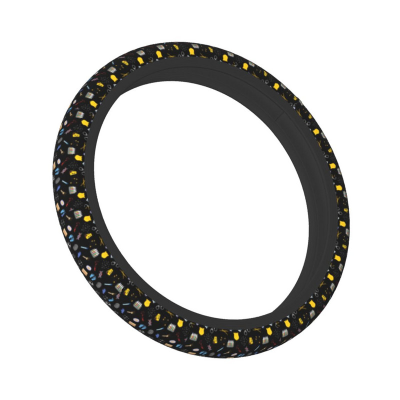 Kriminaalõigus Kohtuekspertiisi auto rooliratta kate Teadusarmastaja Auto rooliratta kaitse Autostiiliga autotarvikud