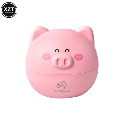 Armas salvrätikuhoidja plastikust tualettpaberist karp, tahke salvrätikuhoidja ümbris Lihtne stiilne kodu auto salvrätikute jaoturi salvrätikuhoidja