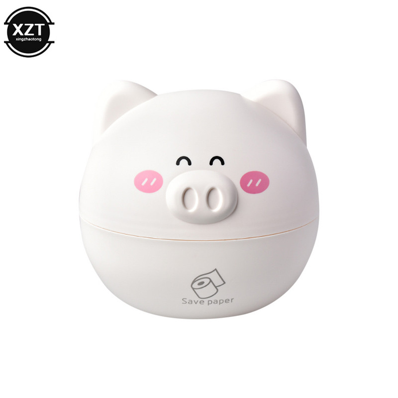 Armas salvrätikuhoidja plastikust tualettpaberist karp, tahke salvrätikuhoidja ümbris Lihtne stiilne kodu auto salvrätikute jaoturi salvrätikuhoidja