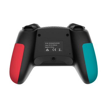 T-23 For Switch pro Game Ασύρματο χειριστήριο Bluetooth Gamepad για Nintend Switch pro Χειρολαβή με δόνηση αφύπνισης