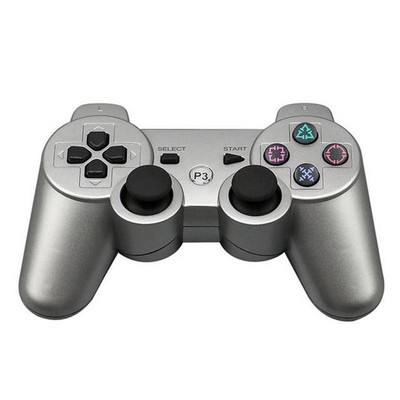 Bežični Bluetooth-kompatibilni kontroler za igre za PS3 Punjivi gamepad joystick za Play Station 3 konzolu Dodaci za igre