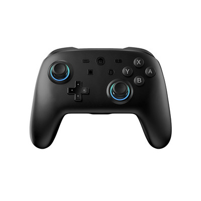 Juhtmeta RGB Pro kontrolleri juhtkang Nintendo Switchi jaoks Programmeeritav turbofunktsiooniga topeltvibratsiooniga mängupult NS-i tarvikute jaoks