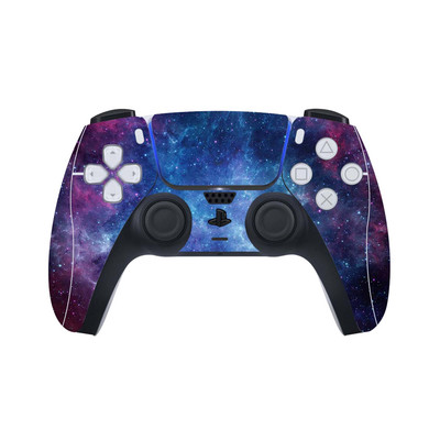 P-S5 lipdukų dangtelis, skirtas konsolei ir valdikliams, įbrėžimams atsparus lipdukų apvalkalas, suderinamas su Play-station 5