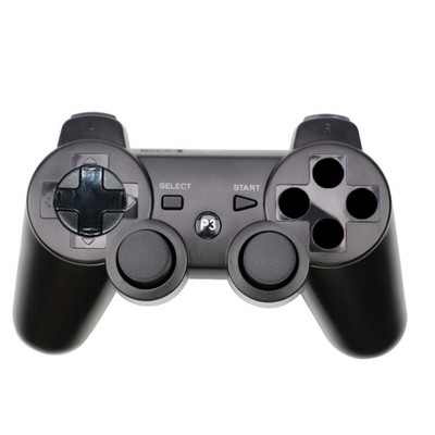 Alb Gamepad Chip Upgrade Controler Ps3 Roșu Fără întârziere Controler Ps3 Negru Ergonomie Maner de culoare albastru Taste delicate