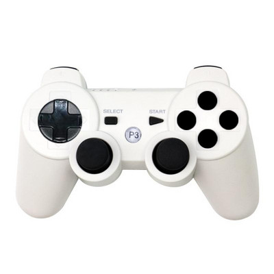 Alb Gamepad Chip Upgrade Controler Ps3 Roșu Fără întârziere Controler Ps3 Negru Ergonomie Maner de culoare albastru Taste delicate
