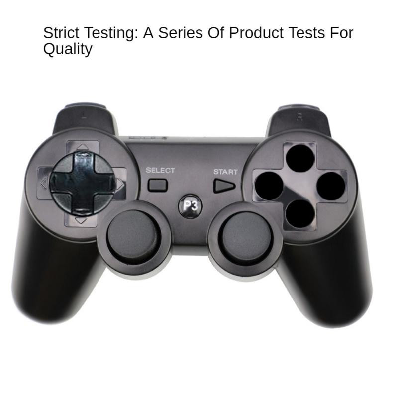 Alb Gamepad Chip Upgrade Controler Ps3 Roșu Fără întârziere Controler Ps3 Negru Ergonomie Maner de culoare albastru Taste delicate