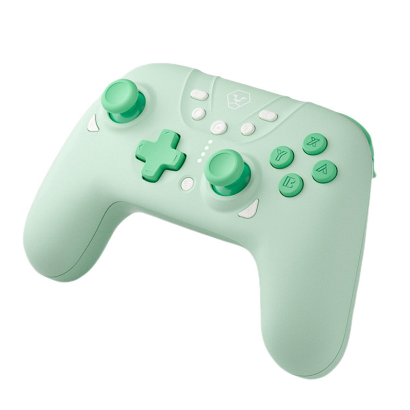 Αντικατάσταση λαβής ασύρματων παιχνιδιών Ασύρματο χειριστήριο παιχνιδιών πίσω Διπλό κουμπί συμβατό με Bluetooth Αξεσουάρ DIY Gaming