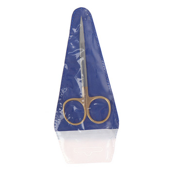 Ανοξείδωτο ατσάλι Dental Surgical Eye Double Eyelid Scissors Beauty Scissors Cut Tissue Scissors 12*4,5cm