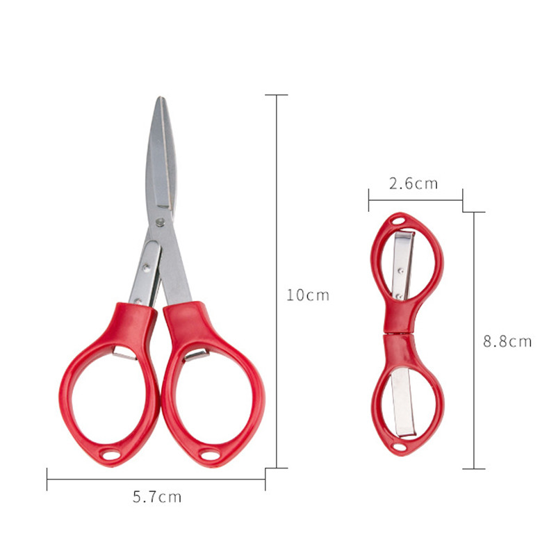 1kom Škare Profesionalne škare za manikuru za nokte, obrve, nos, trepavice, zanoktice, škare, zakrivljene pedikure, alat za šminkanje, podrezivanje