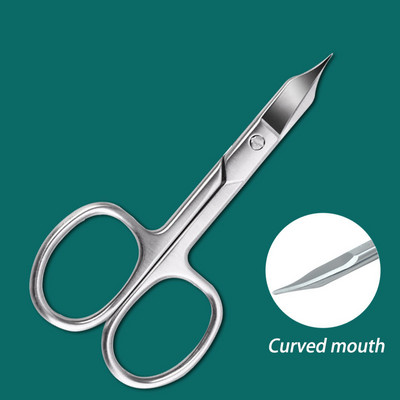 Professionaalne vene maniküür roostevabast terasest maniküür küünenaha käärid küünelõikur küünenaha eemaldaja ja küünte lõikur