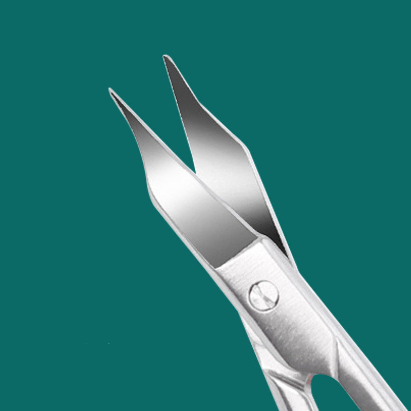 Professionaalne vene maniküür roostevabast terasest maniküür küünenaha käärid küünelõikur küünenaha eemaldaja ja küünte lõikur