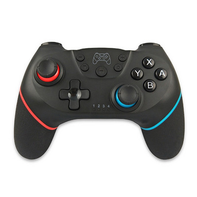 Könnyű játékkonzolvezérlő Bluetooth-kompatibilis játékvezérlő a SWITCH-hoz