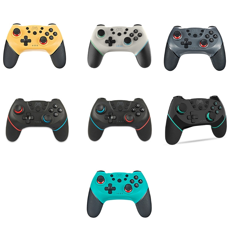 Könnyű játékkonzolvezérlő Bluetooth-kompatibilis játékvezérlő a SWITCH-hoz