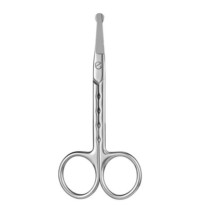 Profesionalne male škare Šminka Škare za dotjerivanje obrva za lice Nos Dlake Trimer za bradu Alat za uljepšavanje muškaraca i žena