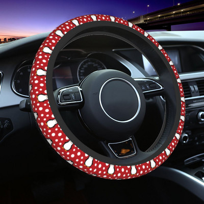 Kryty na volant, roztomilý snehový vzor s tučniakom a kresleným zvieracím vrkočom, mäkký vianočný kreslený zvierací vrkoč na volante