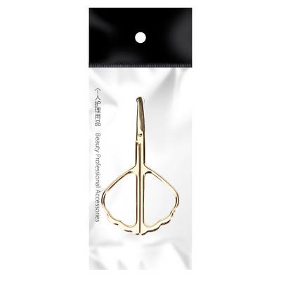 LIZY Nose kulmutrimmer Vibrissa käärid küünenaha lõikur roostevabast terasest kosmeetikavahendid