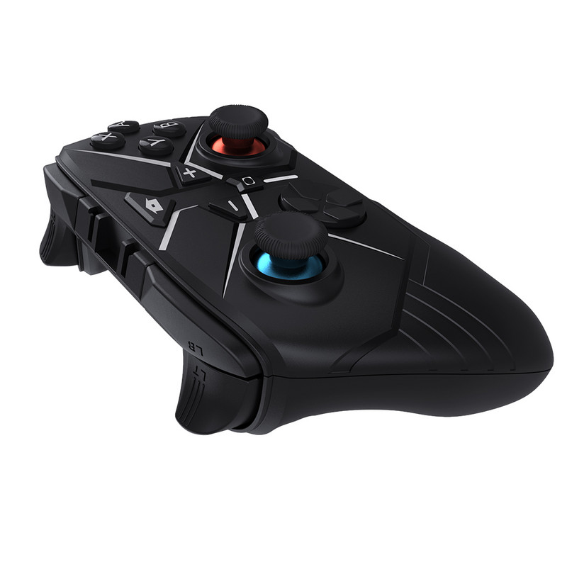 Juhtmevaba tugi Bluetoothi mängupuldiga ühilduv Nintend Switch Pro NS videomängu USB-kontroller lülituskonsooli jaoks