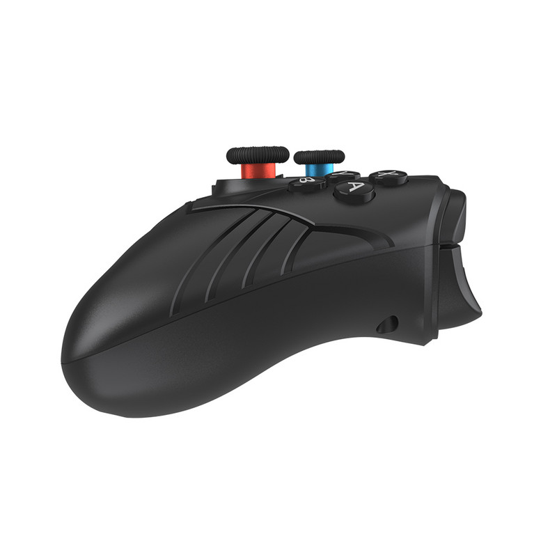 Juhtmevaba tugi Bluetoothi mängupuldiga ühilduv Nintend Switch Pro NS videomängu USB-kontroller lülituskonsooli jaoks