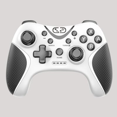 STK-7038 bežični kontroler BT gamepad sa šest osi za NS Switch/Lite/Switch OLED PC Android IOS