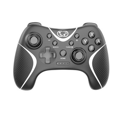 STK-7038 juhtmevaba kontroller BT kuueteljeline mängupult NS Switchi/Lite/Switchi OLED PC Android IOS jaoks