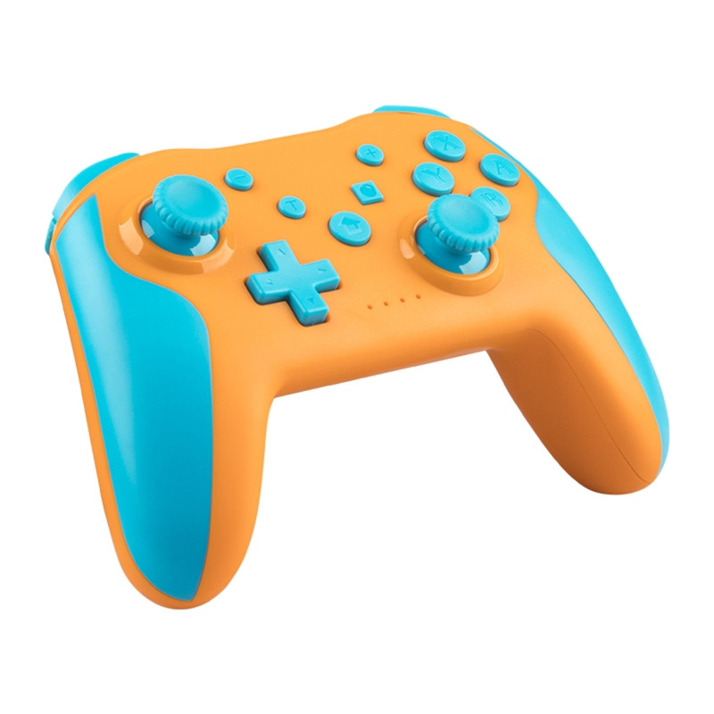Juhtmeta mängukontroller kahe vibratsiooniga juhtkangiga mängupult Liikumistundliku mängukäepideme tugi Turbo jaoks Legend of Zelda jaoks