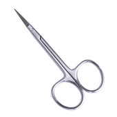 Butik opreme za uljepšavanje Nehrđajući čelik 9.5 Mini škare Trepavice Dvostruki kapci Škare za nokte Profesionalni alati za šavove