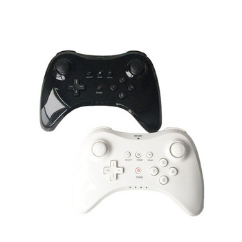 Παιχνίδι για το χειριστήριο Wii U Ασύρματο χειριστήριο με Bluetooth Joystick Horns για παιχνίδια κονσόλας Wii U