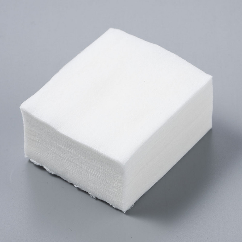 100 lehte/pakendis meigieemaldaja Naturaalne vatipadjad Meigi näoeemaldaja Näonahahooldus Imetamispadjad Nahapuhastusvahendid