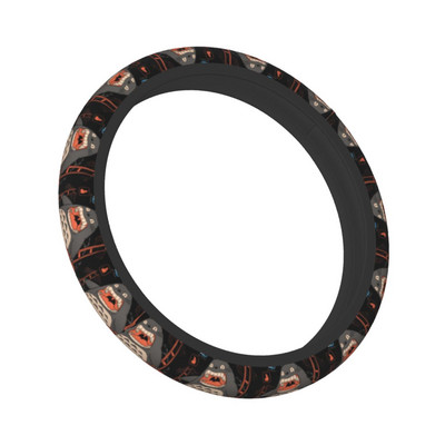 Totoro Attack Miyazaki Hayao Navlaka za volan automobila 38cm Mekana zaštitna navlaka za volan Anime Studio Ghibli Dizajn automobila