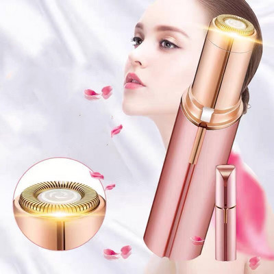 Electric Home Appliance Facial Hair Removal Epilator Eyebrow Trimmer Shaver for Sensitive Areas Female Epilator Tool New in Care