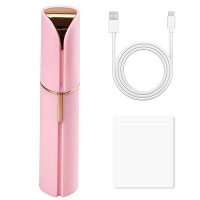 Elektrinis namų apyvokos prietaisas veido plaukų šalinimo epiliatorius antakių kirpimo skustuvas jautrioms vietoms Moterims skirtas epiliatorius Naujiena priežiūros srityje