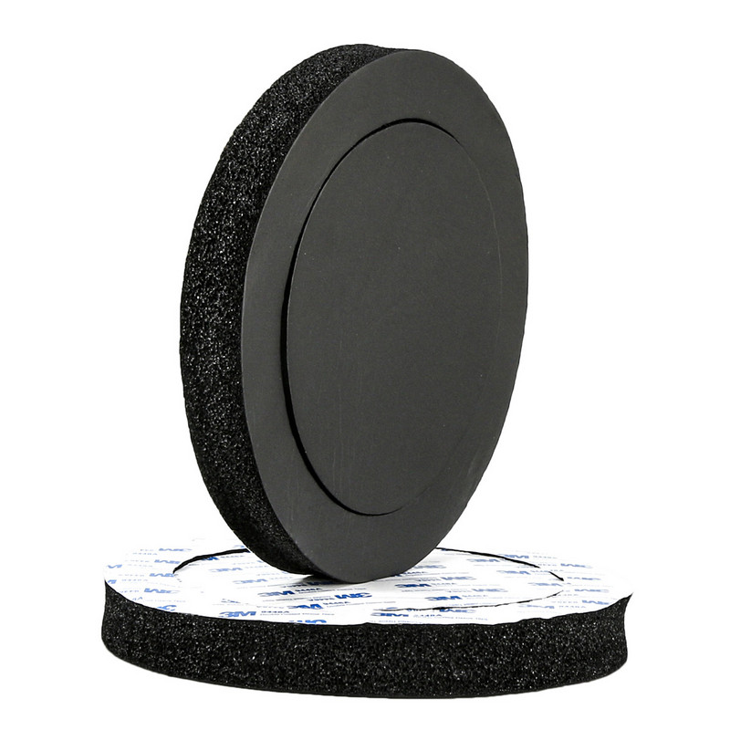 4db univerzális autós hangszóró gyűrű hangszigetelő tartozékok Auto Audio Enhancer System hangszigetelő basszus ajtókárpit öntapadó