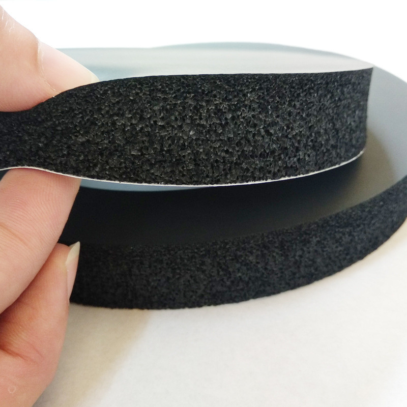 Uus 4/5/6,5-tolline auto kõlari rõngas bassiukse trimmi heliisolatsioon puuvillane helikõlarid heli isekleepuv isolatsioonirõngas