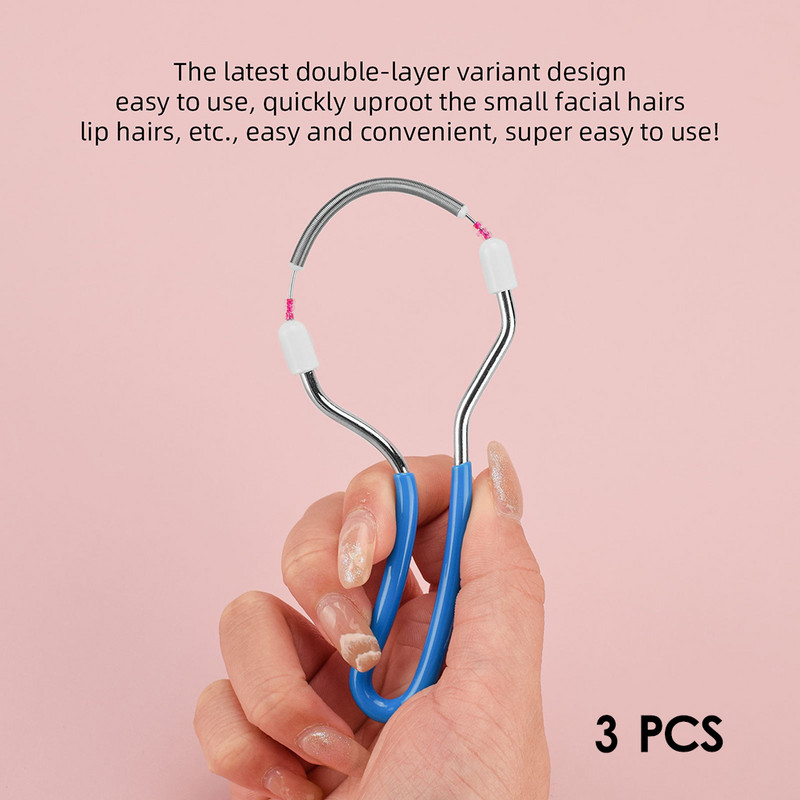 Elatric aparat za uklanjanje dlačica bezbolni ženski ljepota bežični depilator za ruke noge brijanje tijela 2 u 1 depilator s 4 nastavka