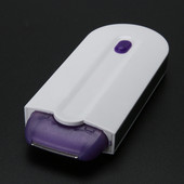 Moters elektrinis epiliatorius Profesionalus saugus plaukų šalinimo epiliatorius Neskausmingas nešiojamas plaukų šalinimo skutimosi žoliapjovė, skirtas naudoti namuose