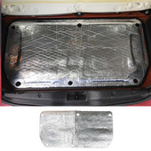 5 mm auto mürasummuti matt, müra kapoti isolatsiooni summutav kapoti mootori kleebis Smart 453 Fortwo Forfour 2015-2020 jaoks