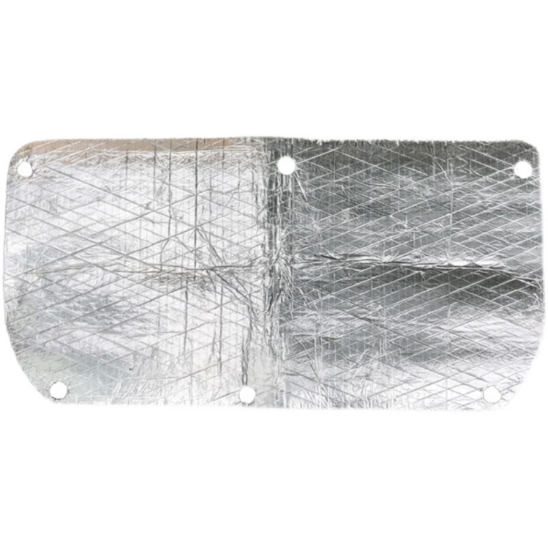 5 mm auto mürasummuti matt, müra kapoti isolatsiooni summutav kapoti mootori kleebis Smart 453 Fortwo Forfour 2015-2020 jaoks