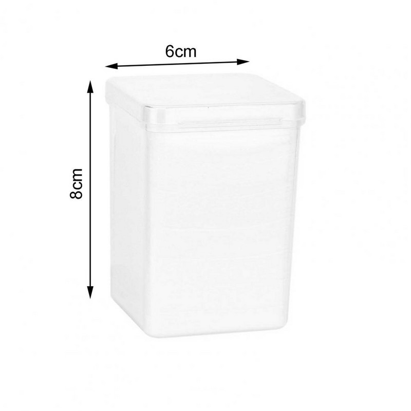 200kom/kutija Čišćenje ekstenzija trepavica Mlaznica ljepila Maramice Papirnate pamučne bočice ljepila Sredstvo za čišćenje usta Jastučići za čišćenje papira