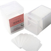 170 tk Ripsmeliimi salvrätikud, eemaldage vatipadjake, liimi, pudeli suulapid puhastus eemaldage vatipadjad