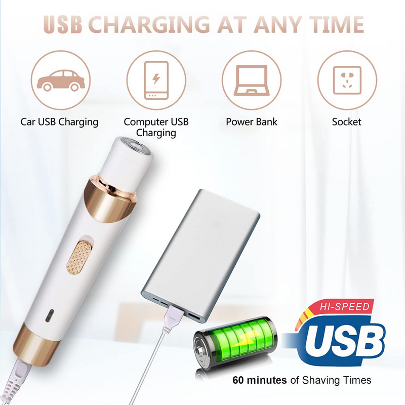 Kūno epiliatorius moterims plaukų šalinimo priemonė bikini kirpyklė veido plaukų šalinimas neskausmingas depiliatorius elektrinis skustuvas antakių plaukų kirptuvas