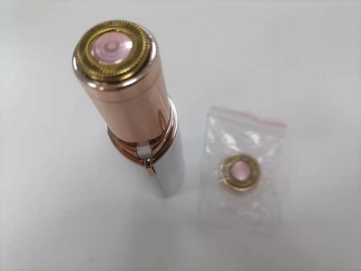 Antakių epiliavimo rašiklis Veidui antakių plaukų šalinimo priemonė antakių skutimosi pieštukas momentinis neskausmingas nešiojamas epiliatorius