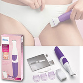 5-IN-1 bikiinijoone trimmer Perfect Precision häbemekarvade eemaldamiseks raseerija naiste pardel Naise näo Bodygroomer naiste raseerimismasin