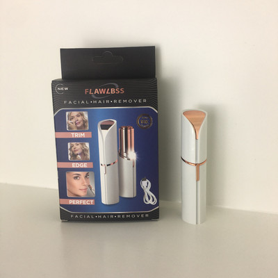 Epiliatorius veido plaukų šalinimas neskausmingas veido skustuvas elektrinis plaukų šalinimo įrankis bikini depiliatorius skutimosi mašina moterims vyrams